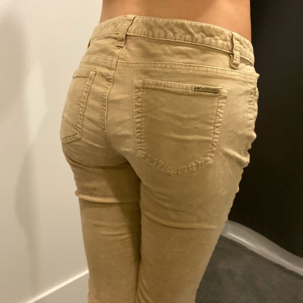 MICHAEL KORS low rise pants